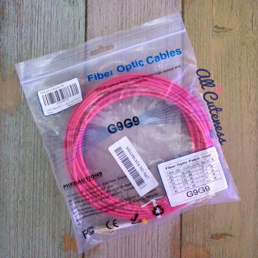 Fiber Optic Cable - Picture 1 of 5